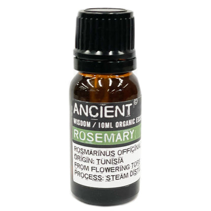 10 ml ätherisches Bio-Rosmarinöl