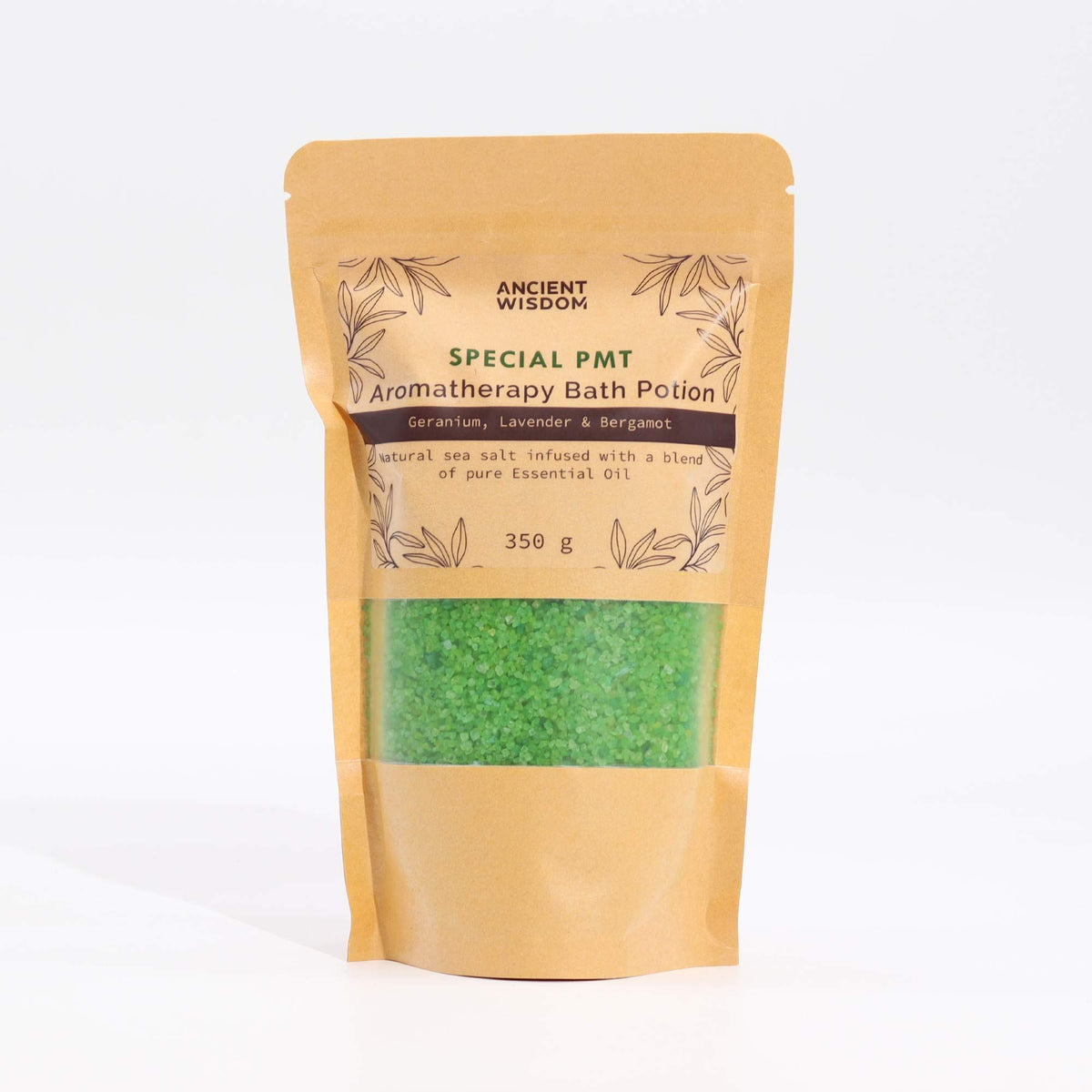 Aromatherapie-Badezusatz 350 g – PMS