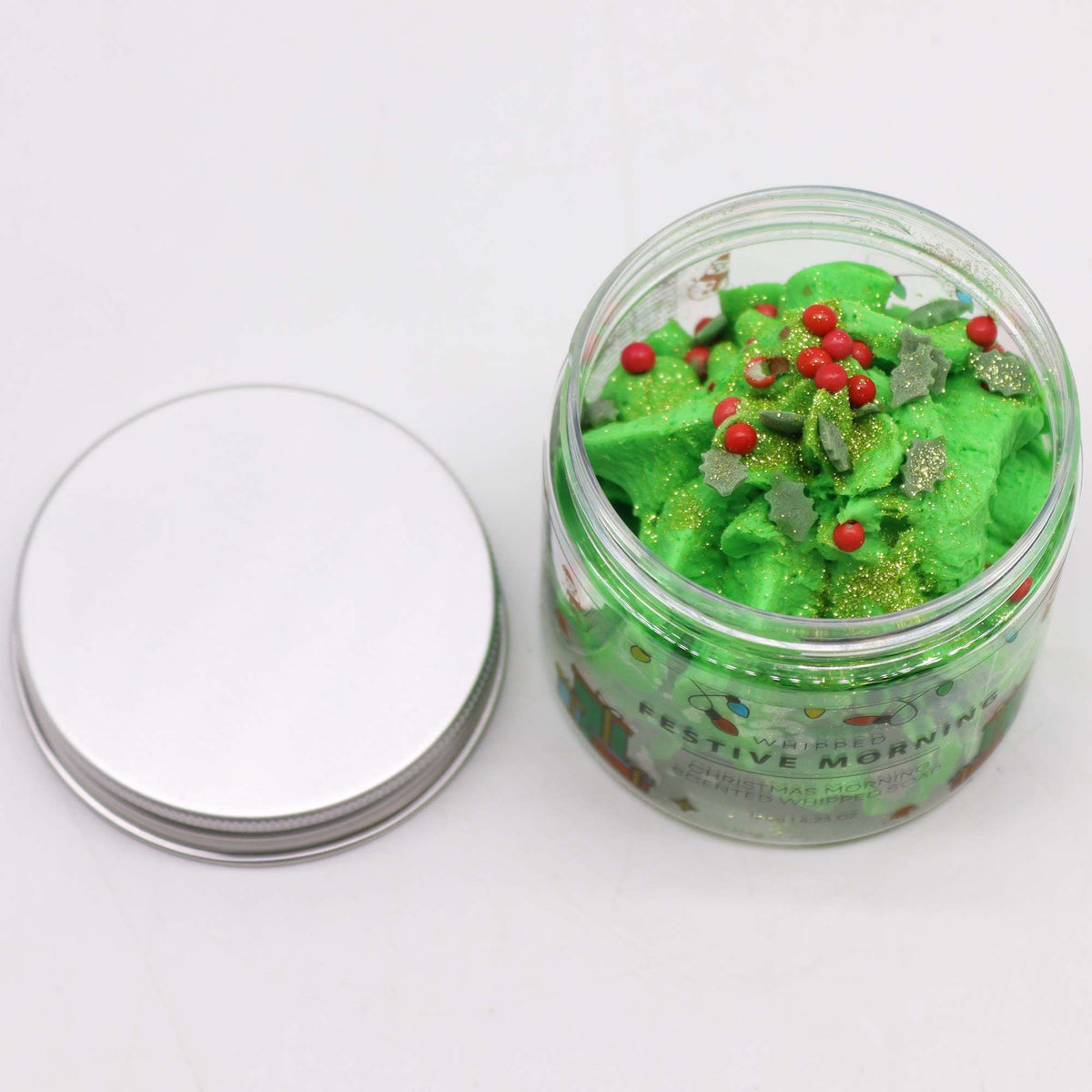Whipped Cream Soap – Festive Morning 120 g