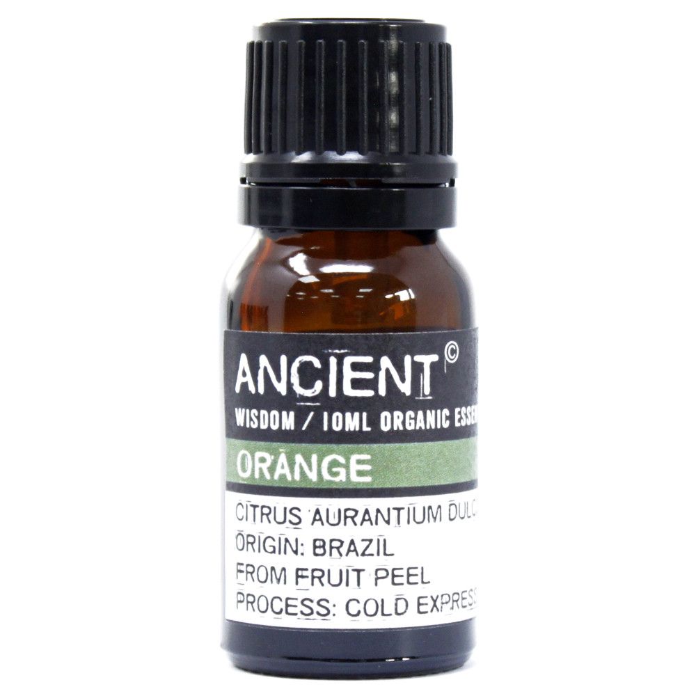 10 ml ätherisches Bio-Orangenöl