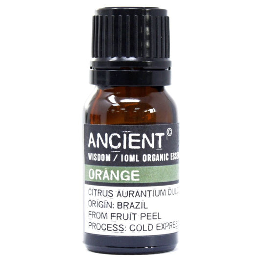 10 ml ätherisches Bio-Orangenöl