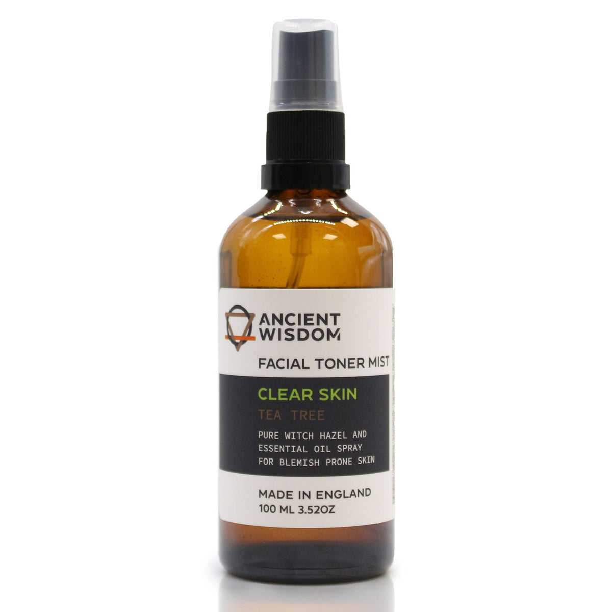 Hamamelis mit Teebaumöl – 100 ml