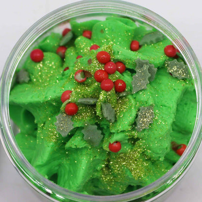 Whipped Cream Soap – Festive Morning 120 g