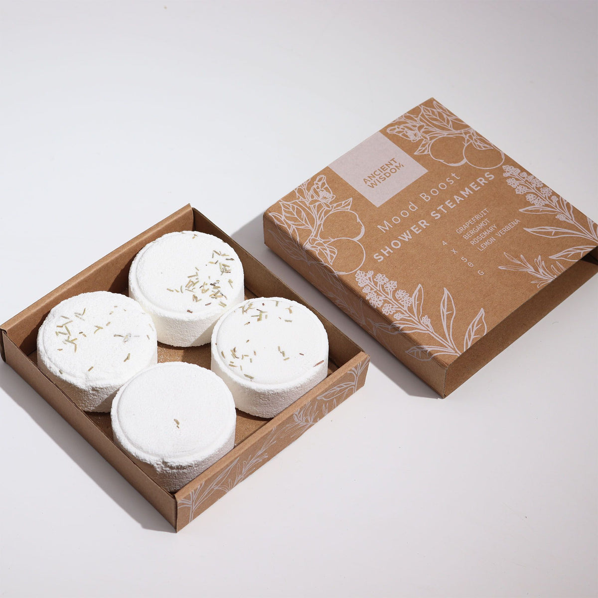 Zen Brausetabletten – Stimmungsaufheller
