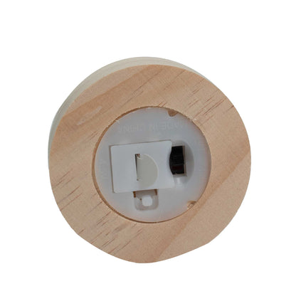 Lichtdekoration unter Glas – Löwenzahn · Batterie