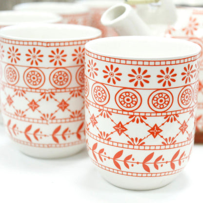 Kräutertee-Set – Bernstein